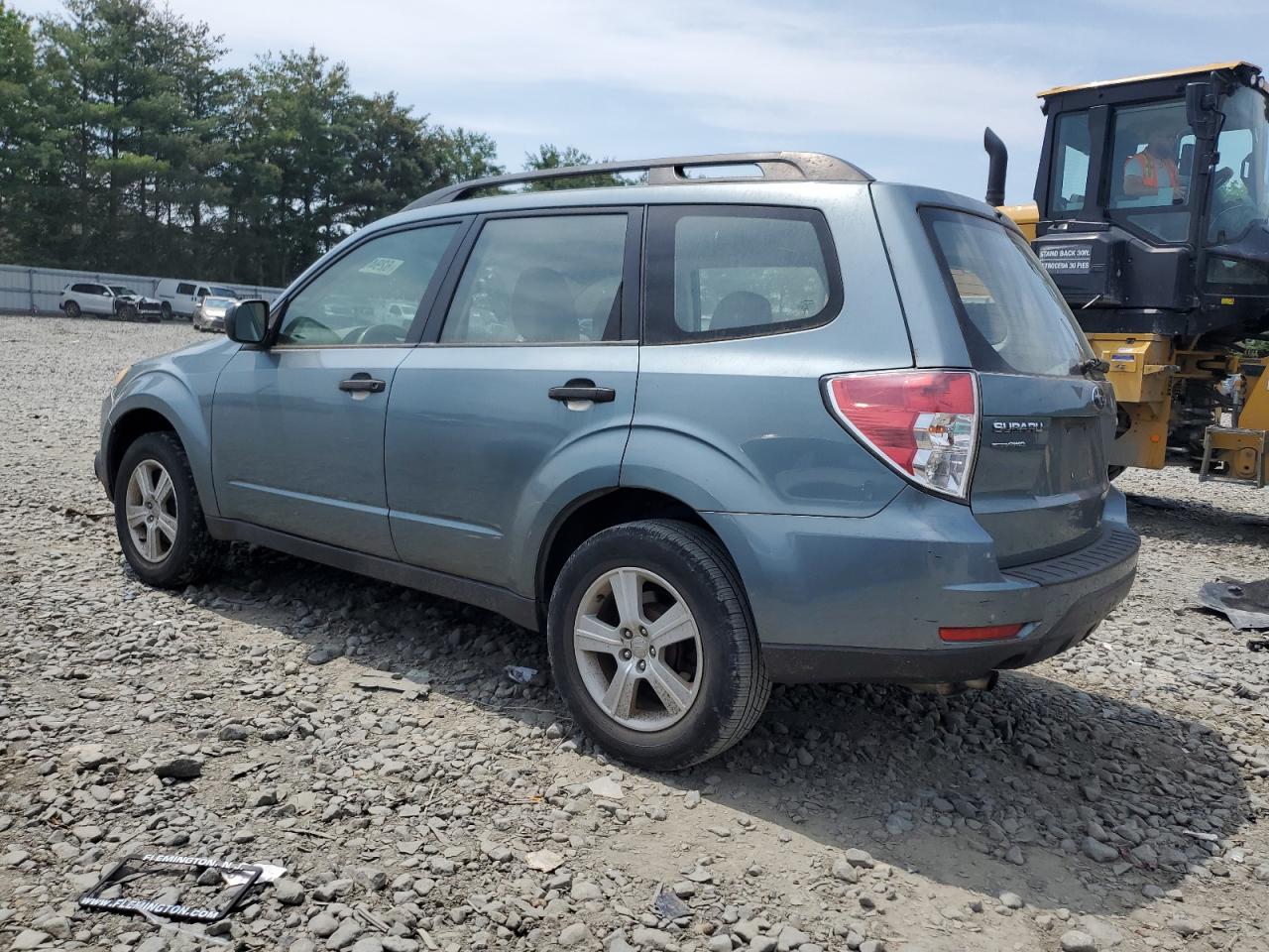 SUBARU FORESTER XS