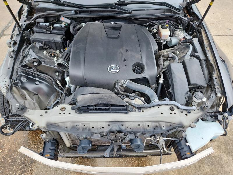 2015 LEXUS IS 250 - JTHBF1D2XF5061407