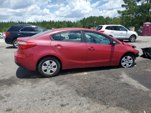 Vin: knafk4a65g5611621, lot: 61274805, kia forte lx 20163