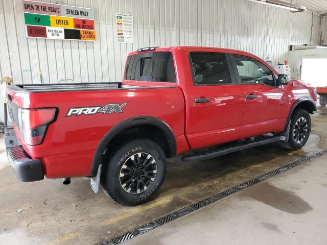 2021 NISSAN TITAN SV 1N6AA1ED8MN506488