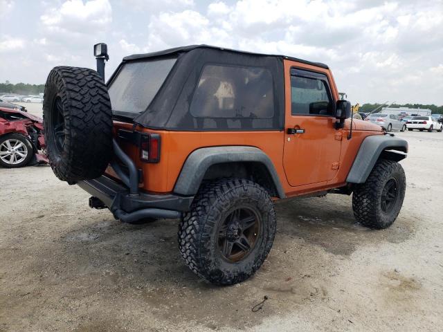 Vin: 1j4ga2d17bl513834, lot: 58307065, jeep wrangler sport 20113
