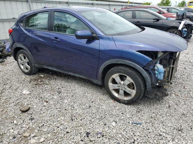 2016 HONDA HR-V LX 3CZRU6H31GM724875
