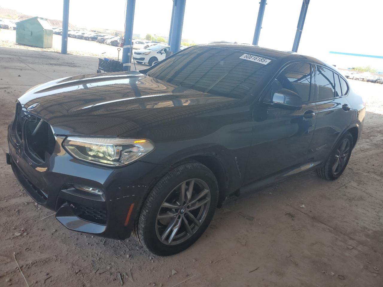 BMW X4 XDRIVE30I