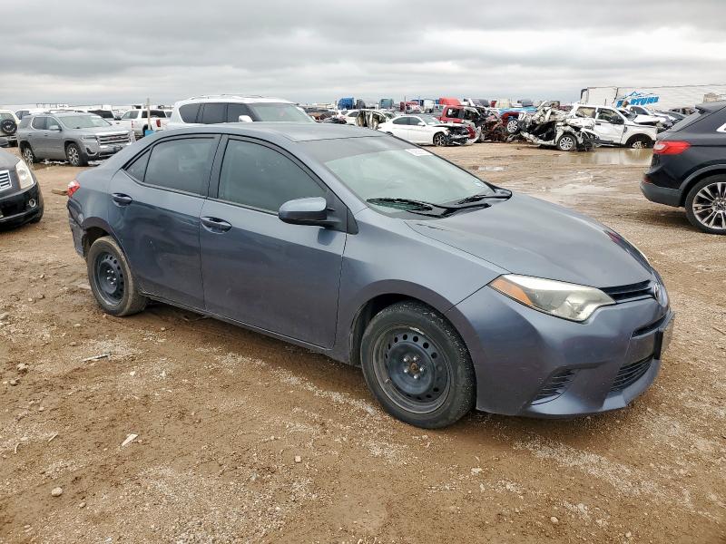 Vin: 5yfburhe1gp390818, lot: 59806855, toyota corolla l 20164