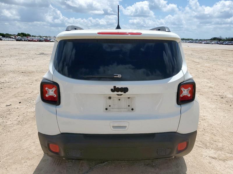 2018 JEEP RENEGADE L ZACCJABB8JPJ50297