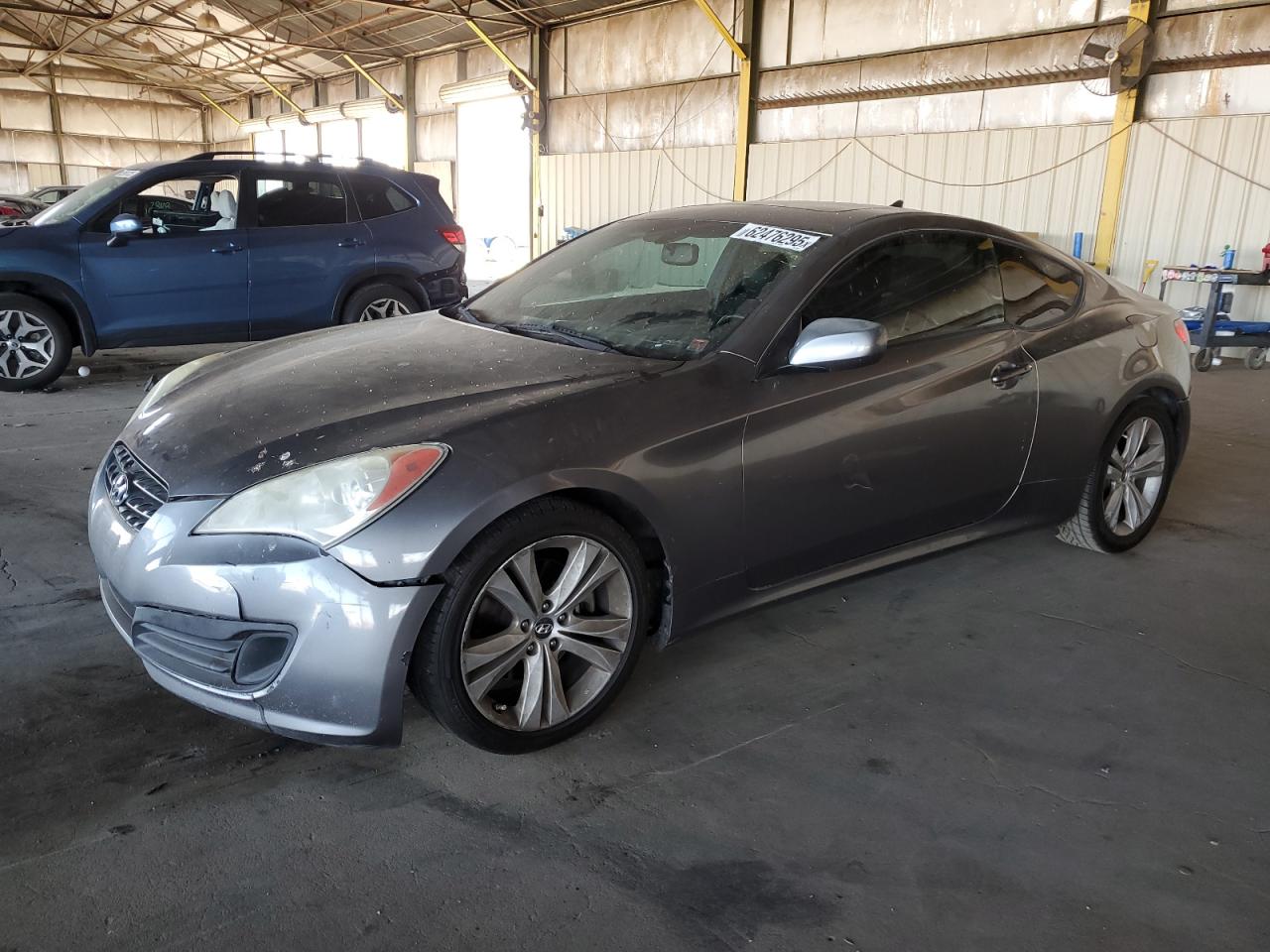 HYUNDAI GENESIS 2.0T