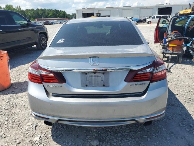 2016 HONDA ACCORD SPO - 1HGCR2F55GA176808