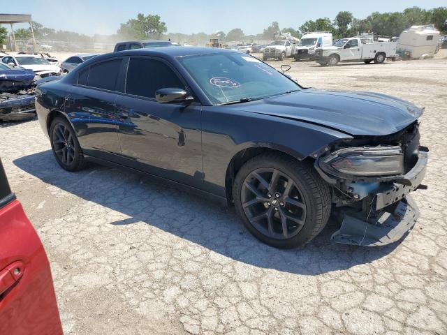 Vin: 2c3cdxbg5kh599467, lot: 61818325, dodge charger sxt 20194