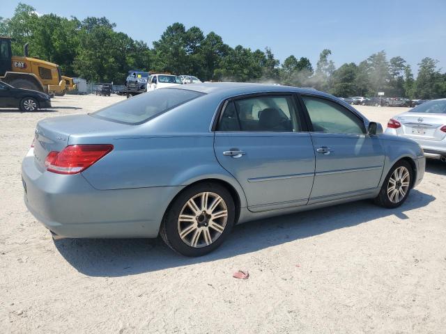 TOYOTA AVALON XL 2007 blue sedan 4d gas 4T1BK36B17U231064 photo #4