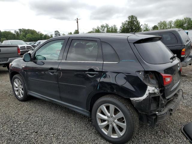 Vin: 4a4ar4au5fe062601, lot: 59747385, mitsubishi outlander se 20152