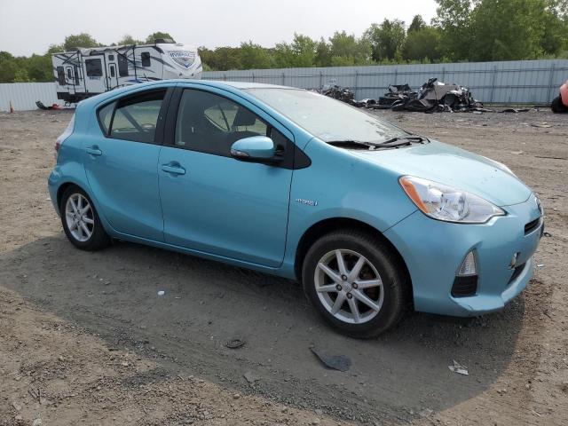 2014 TOYOTA PRIUS C - JTDKDTB39E1063654