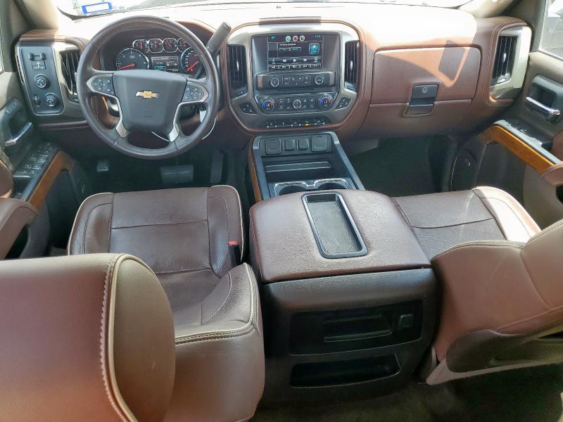 2015 CHEVROLET SILVERADO - 3GCUKTEJ0FG428301