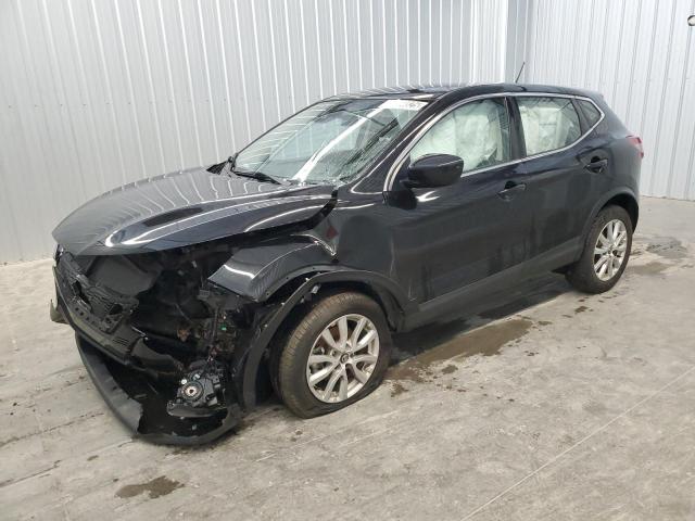 Vin: jn1bj1av1mw566261, lot: 60804825, nissan rogue s 2021 img_1