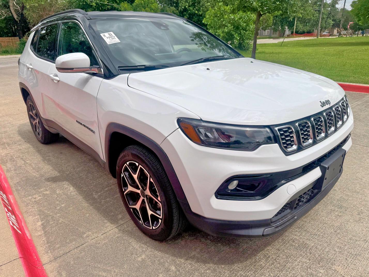 Vin: 3c4njdcnxst546294, lot: 59794675, jeep compass limited 2025 img_1