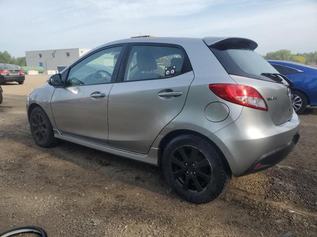 Vin: jm1de1hy0b0114067, lot: 61058335, mazda 2 20112