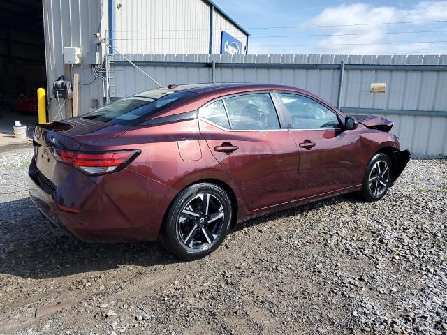 Vin: 3n1ab8cv1sy308018, lot: 60325365, nissan sentra sv 20253