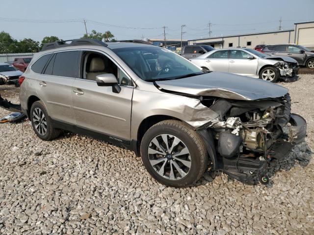 Vin: 4s4bsbnc5g3226055, lot: 60330925, subaru outback 2.5i limited 20164