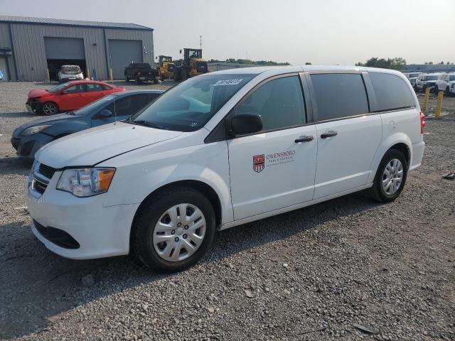Vin: 2c4rdgbg9kr808712, lot: 59148415, dodge caravan se 2019 img_1
