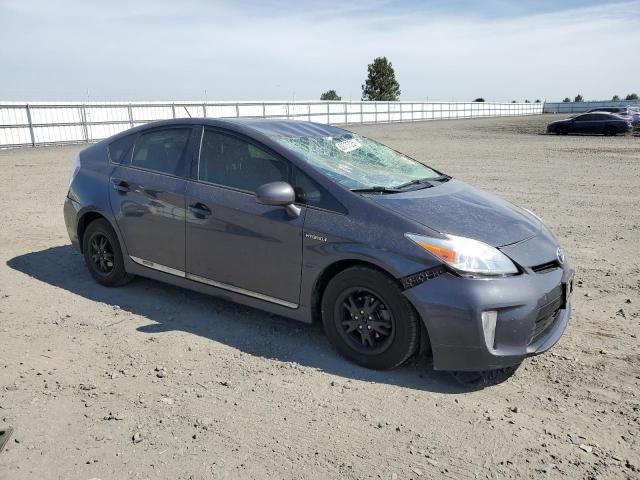 Vin: jtdkn3du5c5437069, lot: 60875725, toyota prius 20124