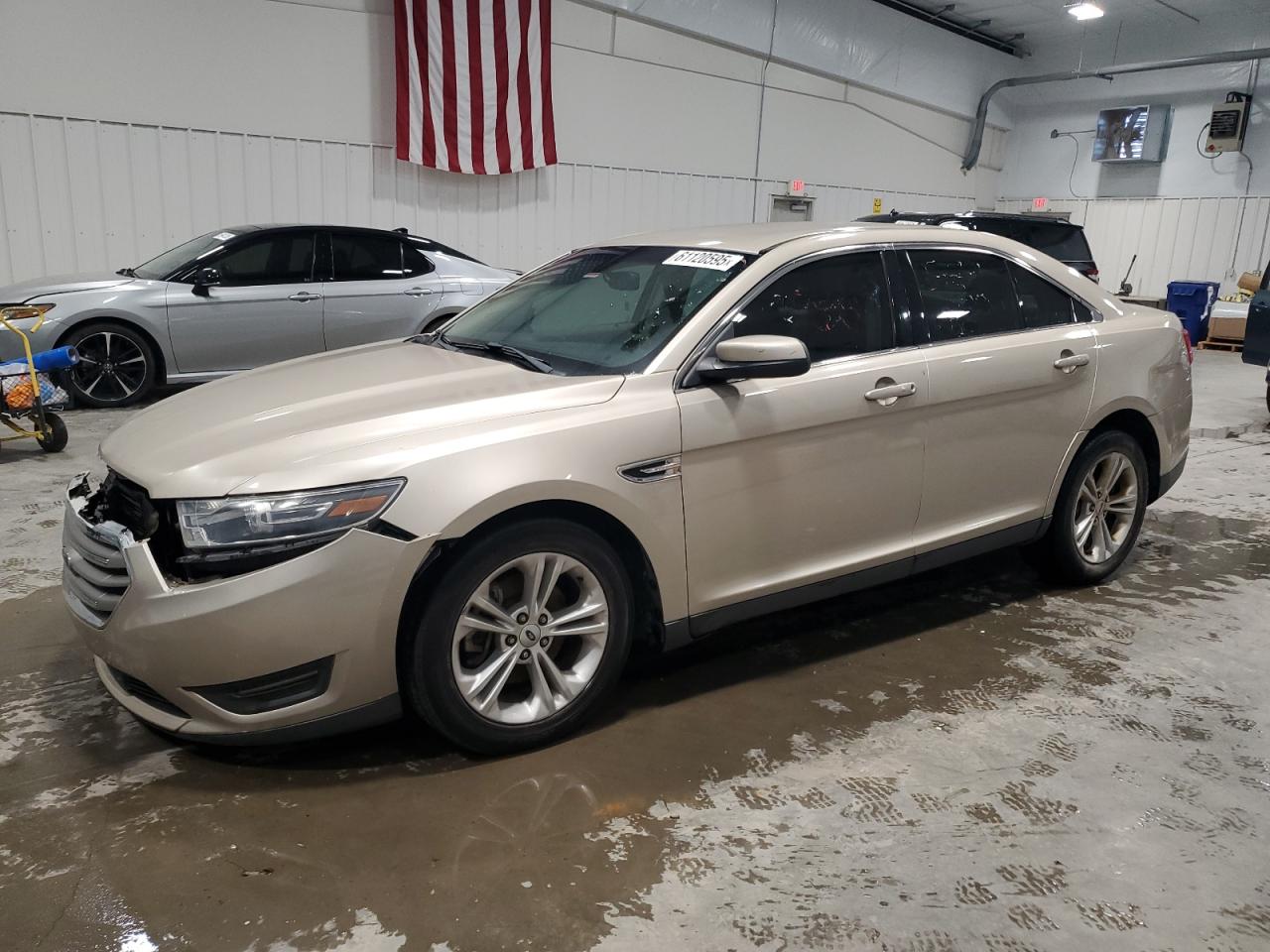 FORD TAURUS SEL
