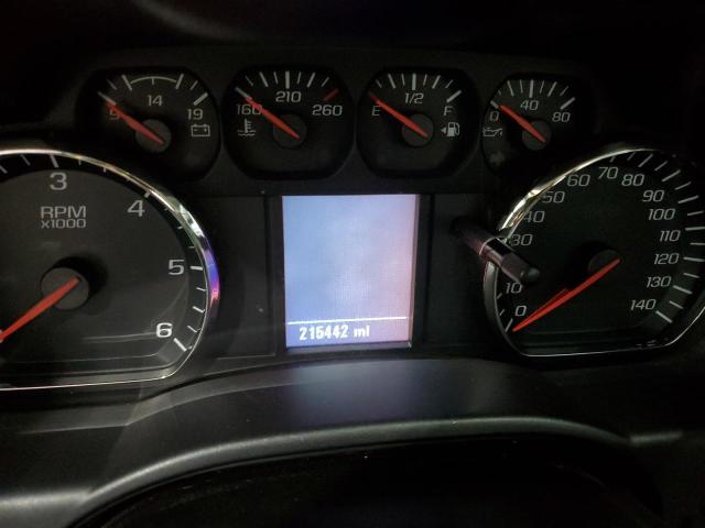2016 CHEVROLET SILVERADO C1500 1GCNCNEH4GZ392463