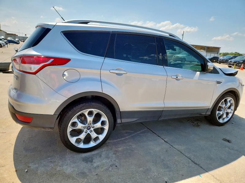 Vin: 1fmcu0j98fub04747, lot: 59221825, ford escape titanium 20153