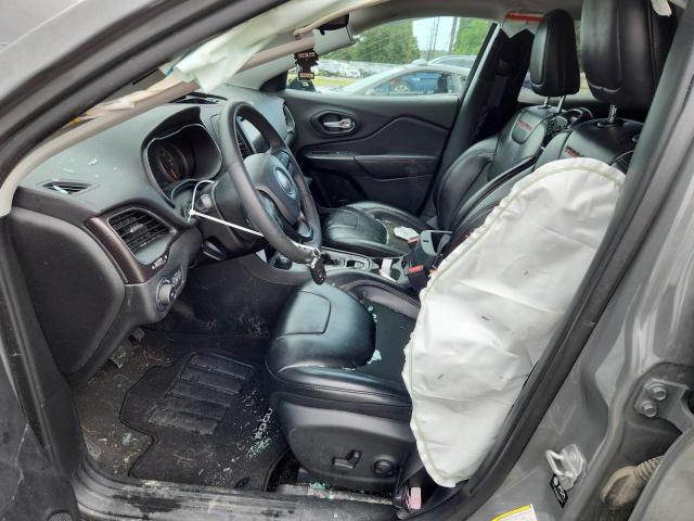2022 JEEP CHEROKEE T - 1C4PJMBX0ND535908