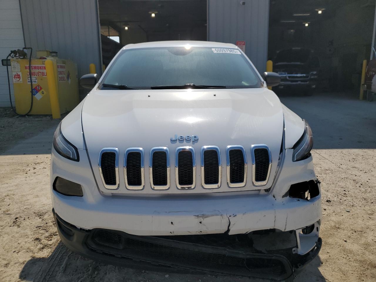 JEEP GRAND CHEROKEE SPORT