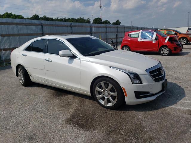 2016 CADILLAC ATS LUXURY 1G6AB5RX1G0109463