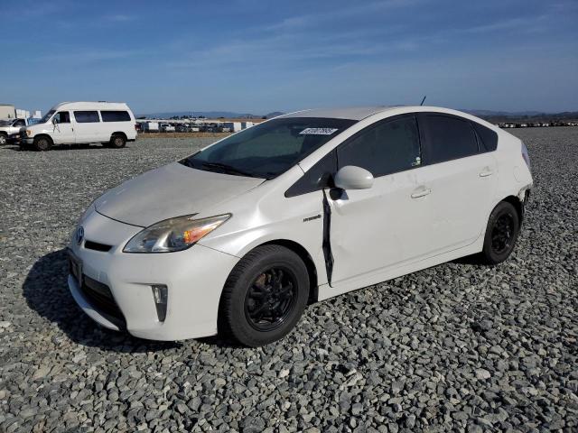 Vin: jtdkn3du2e0379387, lot: 61007895, toyota prius 2014 img_1