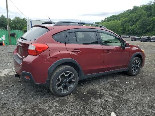 2015 SUBARU XV CROSSTR - JF2GPADC4F8261860