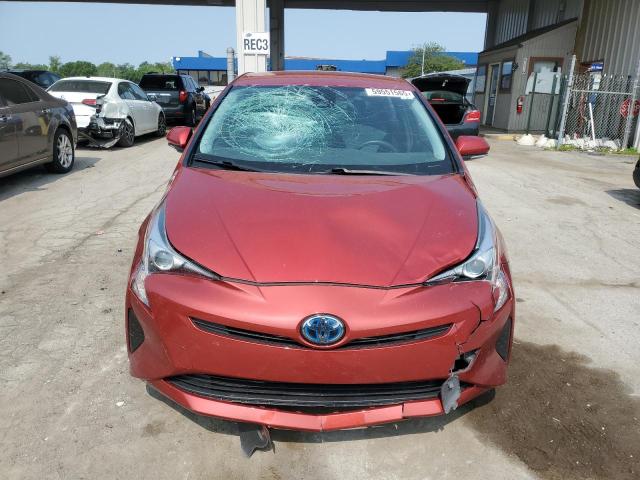 2017 TOYOTA PRIUS JTDKBRFU9H3535226
