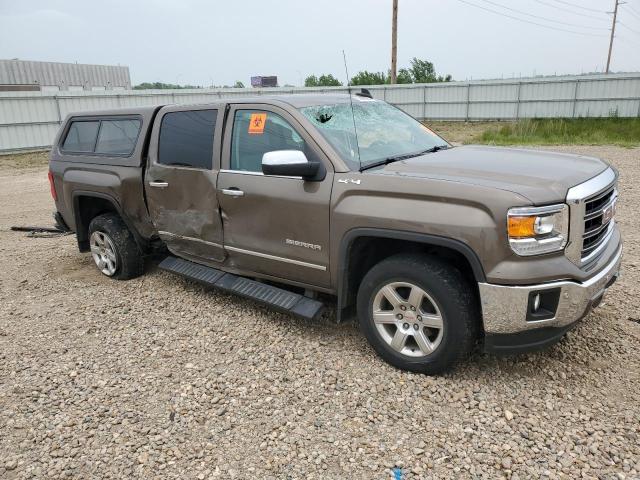 Vin: 3gtu2vec4fg157238, lot: 60830985, gmc sierra k1500 slt 20154