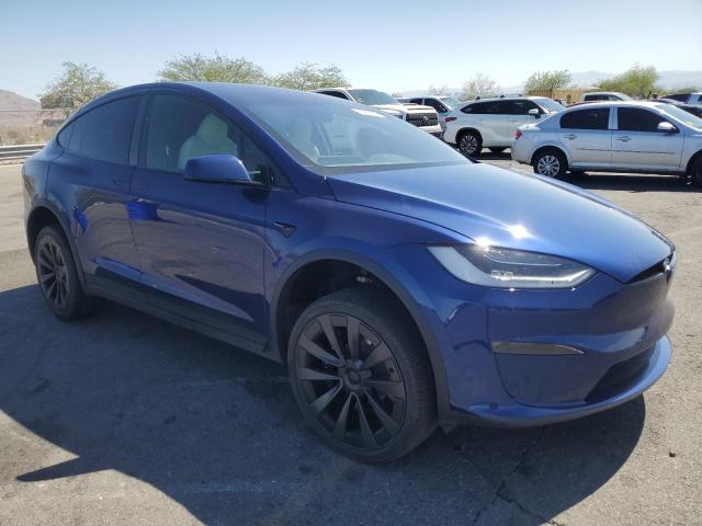 Vin: 7saxcbe51pf377716, lot: 61957035, tesla model x 20234