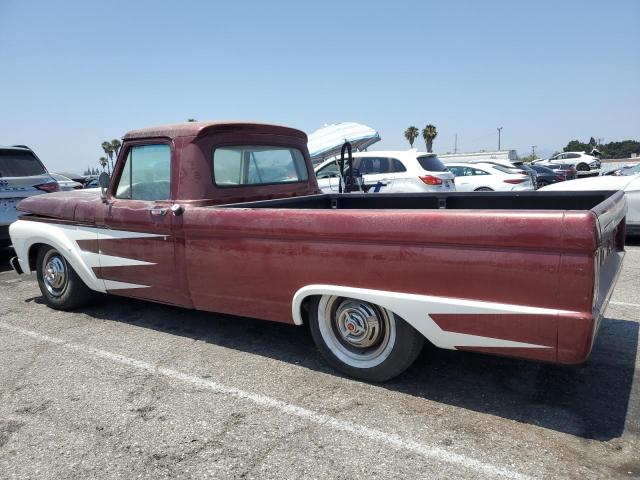 Vin: f10yr819920, lot: 62750585, ford f100 19662