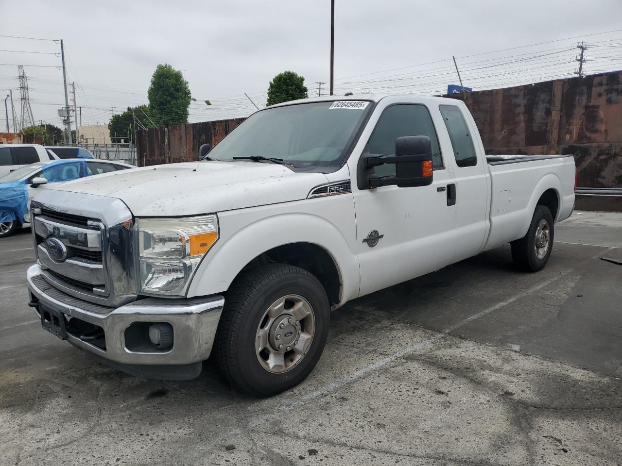 FORD F-250 SUPER DUTY