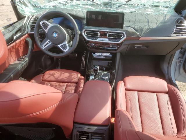 2022 BMW X3 5UX83DP00N9K71861