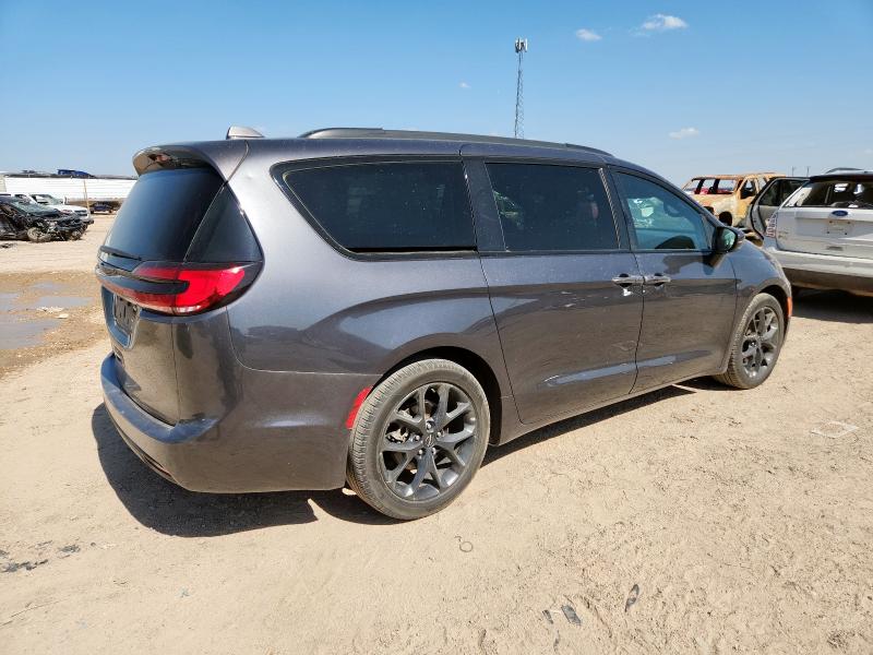 Vin: 2c4rc1bg3nr225735, lot: 61007965, chrysler pacifica touring l 20223