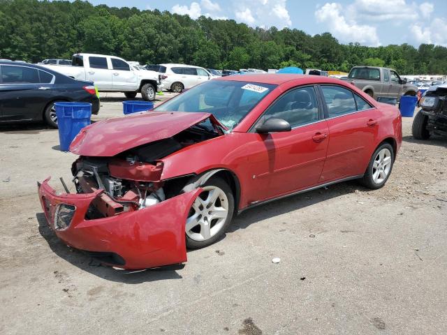 PONTIAC G6 BASE