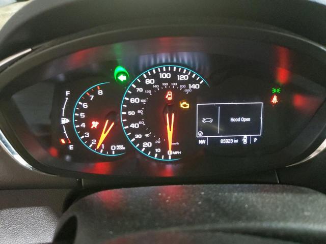 2019 CHEVROLET TRAX LS 3GNCJKSBXKL358837