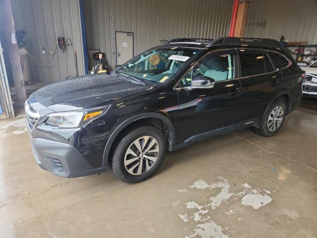 SUBARU OUTBACK PR
