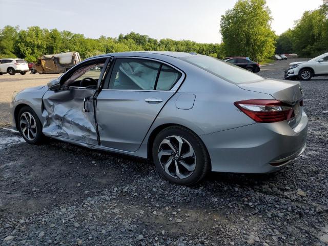 Vin: 1hgcr2f75ga216600, lot: 59498125, honda accord ex 20162