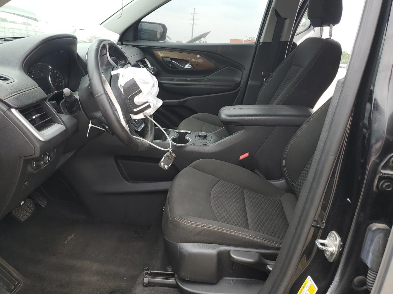 Lot #3317706067 2020 GMC TERRAIN SL