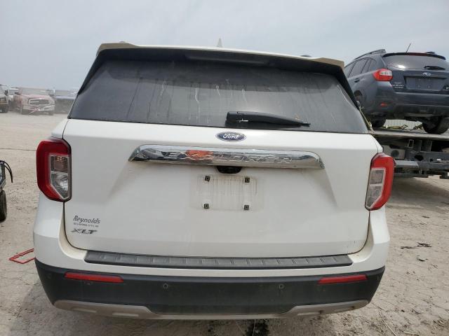 2021 FORD EXPLORER X - 1FMSK7DH7MGA40029