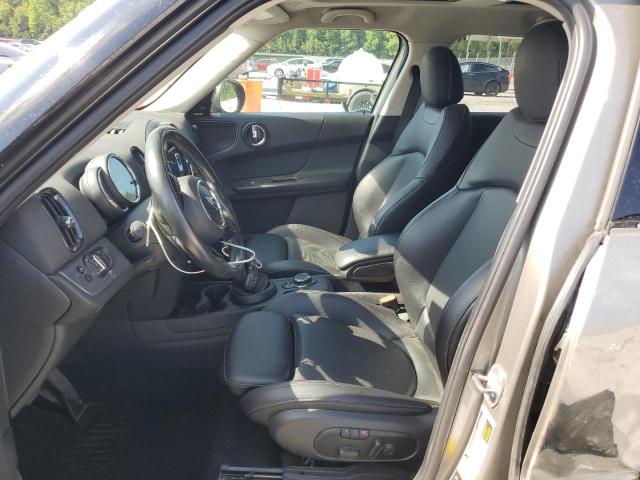 2018 MINI COOPER COU WMZYV5C36J3E04303
