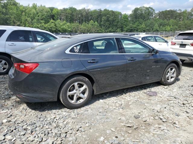 Vin: 1g1zb5st4hf218790, lot: 60270455, chevrolet malibu ls 20173