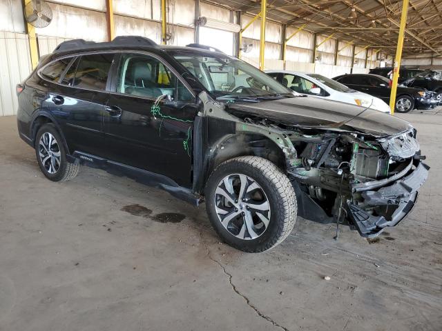 Vin: 4s4btanc6n3101022, lot: 60279615, subaru outback limited 20224