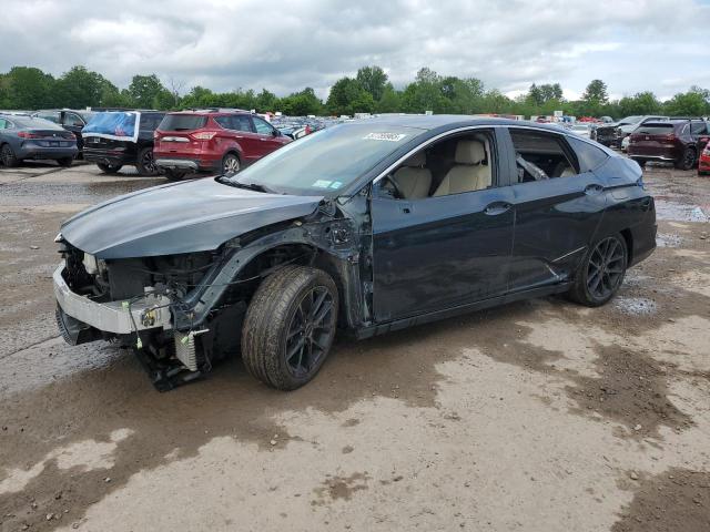 Vin: jhmzc5f3xjc017755, lot: 57759965, honda clarity touring 2018 img_1