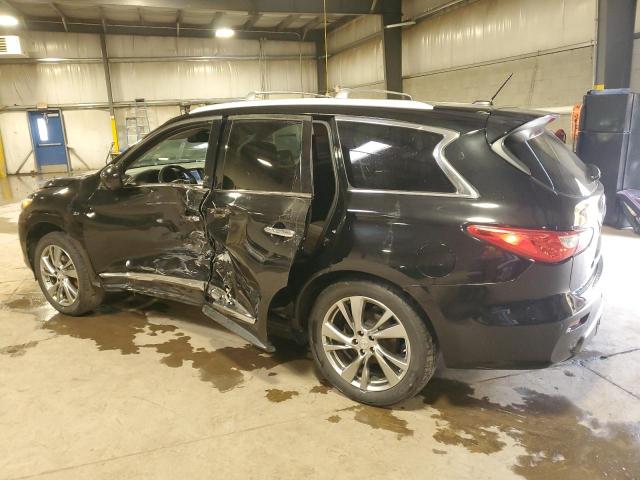 Vin: 5n1al0mm9ec530137, lot: 60801695, infiniti qx60 20142