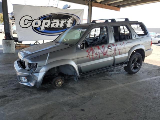 INFINITI QX4